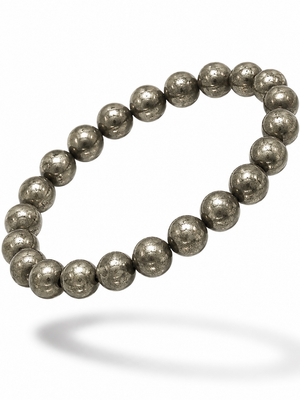 Prosperity Pyrite Bracelet