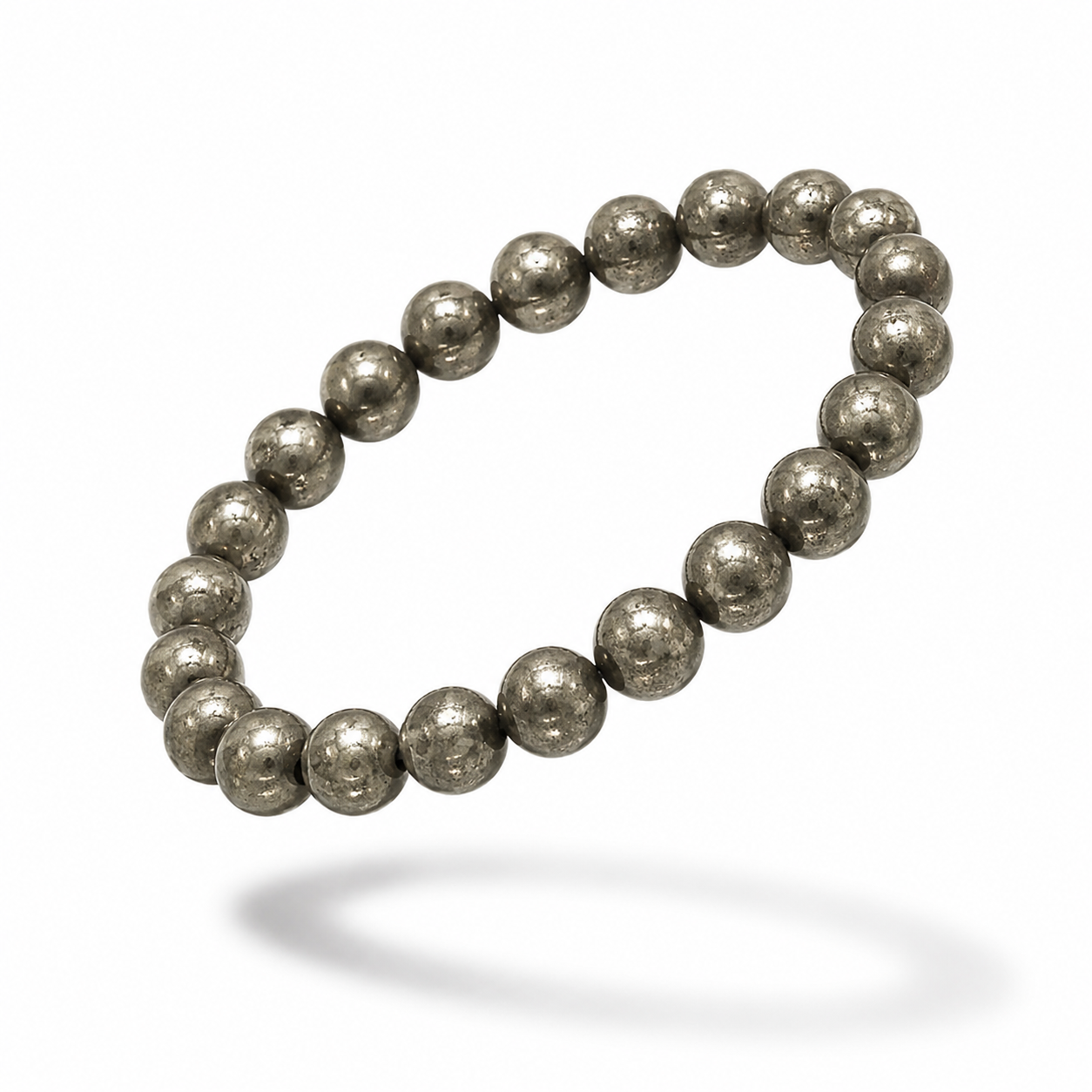 Prosperity Pyrite Bracelet