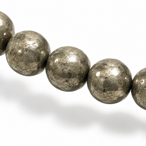 Prosperity Pyrite Bracelet