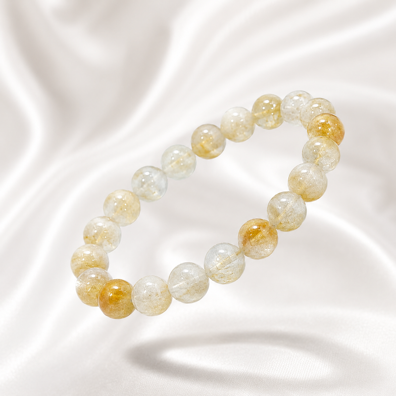 Sunlit Citrine Bracelet (Copy)